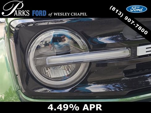 Certified 2023 Ford Bronco Outer Banks image 7