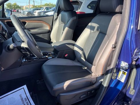 Certified 2026 Subaru Forester Sport AWD/4WD image 19