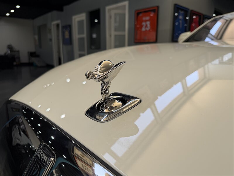 Used 2025 Rolls-Royce Spectre w/ Spectre Launch Package AWD/4WD image 10
