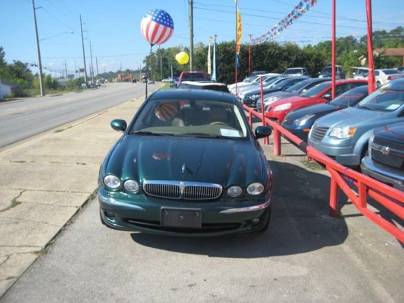 Used 2004 Jaguar X-TYPE 3.0 AWD/4WD image 2