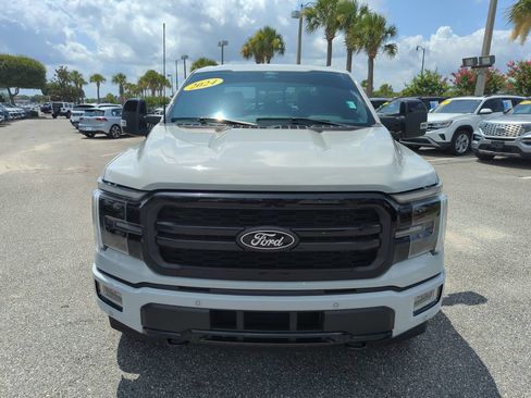 Used 2024 Ford F150 Lariat w/ Bed Utility Package AWD/4WD image 15