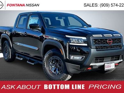 New 2026 Nissan Frontier Pro-X w/ Pro-X Convenience Package