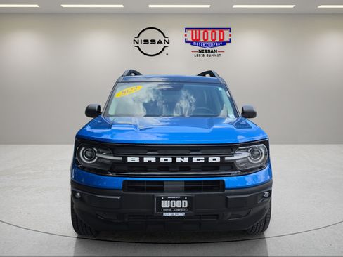 Used 2022 Ford Bronco Sport Outer Banks w/ Tech Package AWD/4WD image 6