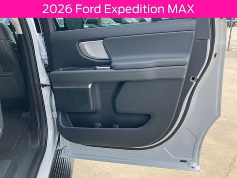New 2026 Ford Expedition Max Active RWD image 18