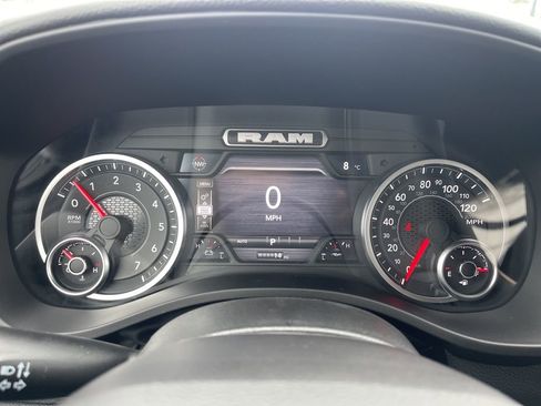 New 2026 RAM 1500 Big Horn AWD/4WD image 7