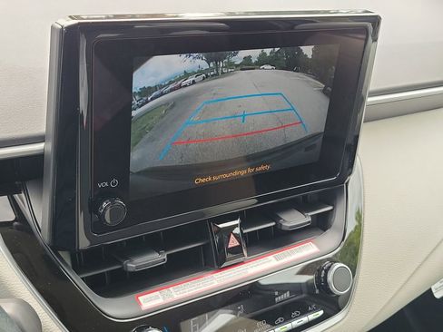 New 2026 Toyota Corolla LE FWD image 15