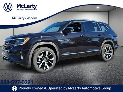 New 2026 Volkswagen Atlas SEL Premium R-Line AWD/4WD image 1