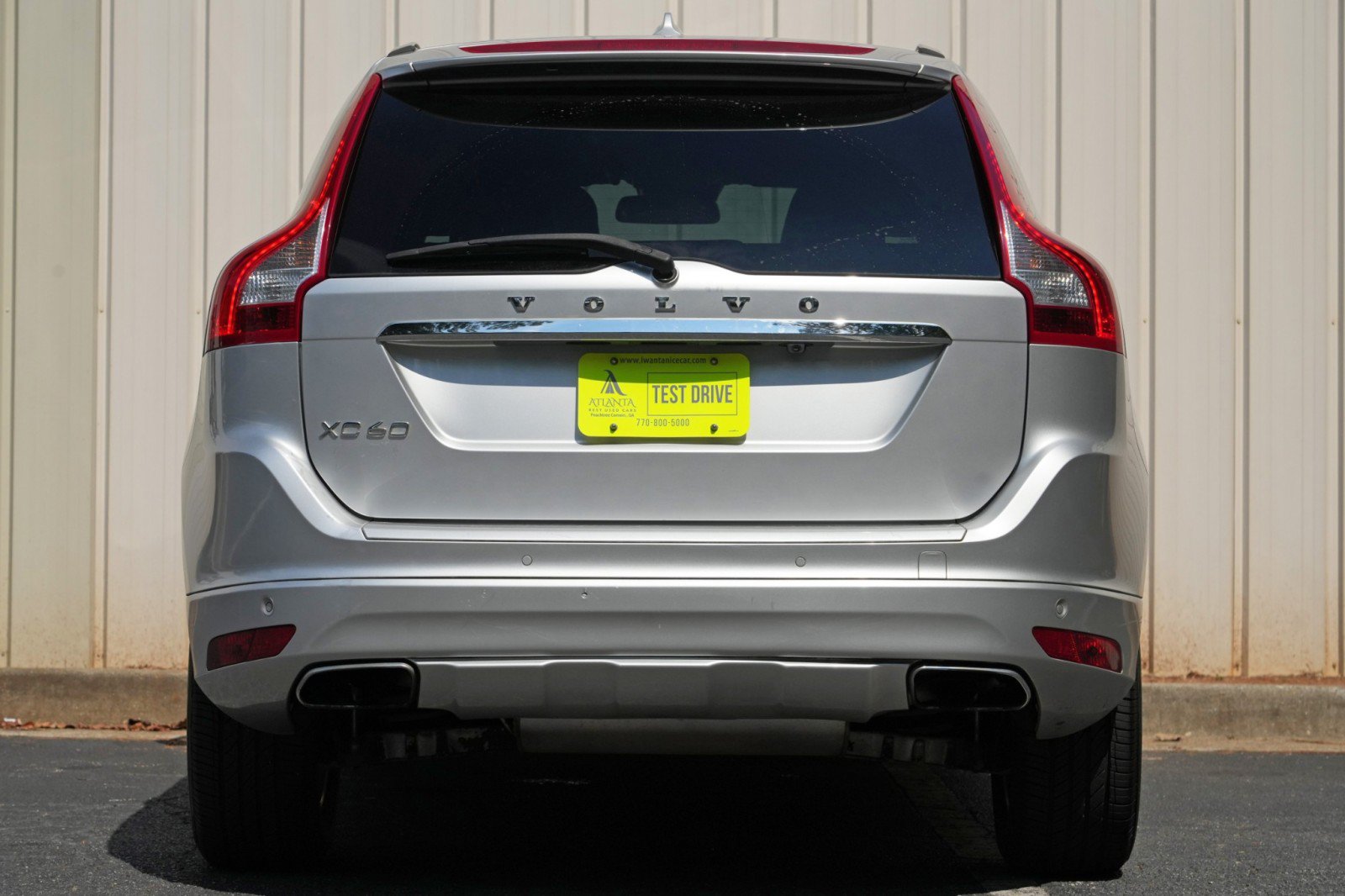 Used 2014 Volvo XC60 3.2 FWD image 10