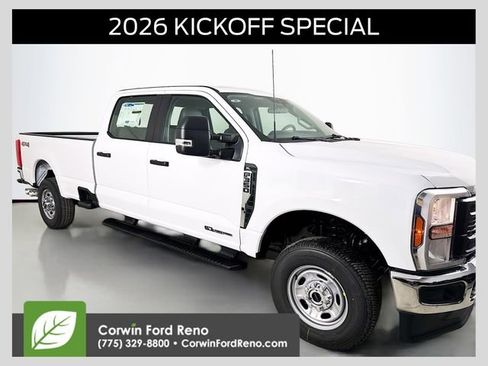 New 2026 Ford F350 XL image 1