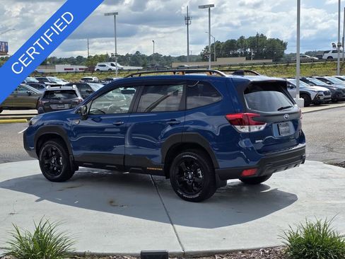 Certified 2025 Subaru Forester Wilderness w/ Convenience Package image 4