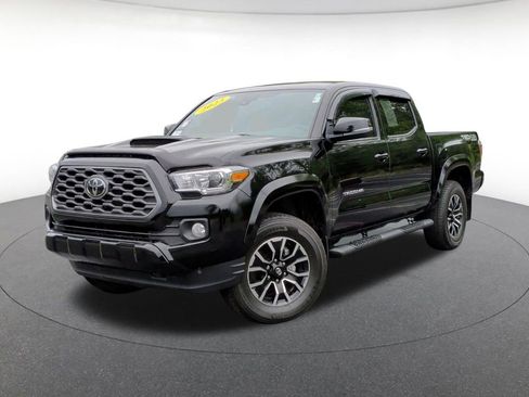 Used 2023 Toyota Tacoma TRD Sport w/ Technology Package AWD/4WD image 1