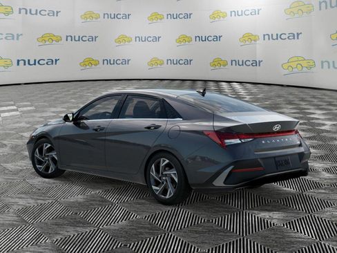 New 2026 Hyundai Elantra Limited image 5