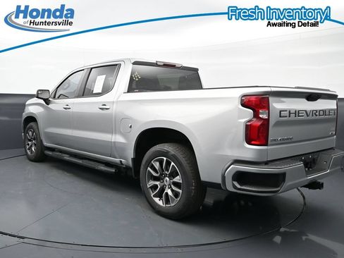 Used 2020 Chevrolet Silverado 1500 RST w/ All-Star Edition RWD image 7
