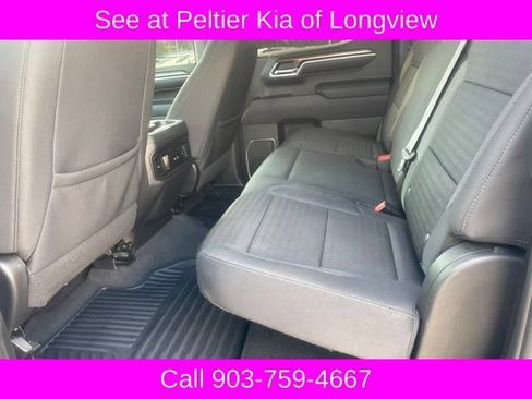 Used 2022 Chevrolet Silverado 1500 LT RWD image 14