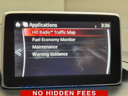 Used 2015 MAZDA MAZDA3 i Touring w/ Technology Package FWD image 22