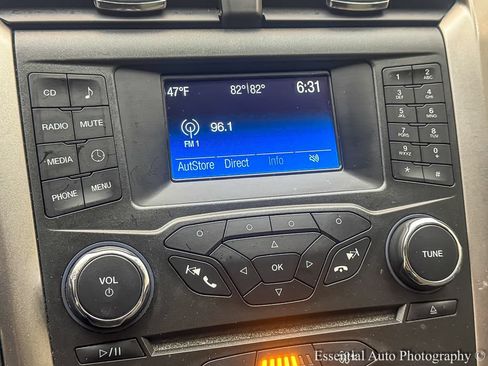 Used 2018 Ford Fusion S FWD image 15