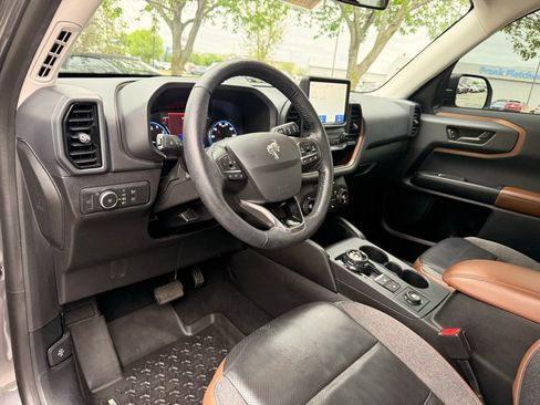 Used 2021 Ford Bronco Sport Outer Banks AWD/4WD image 9
