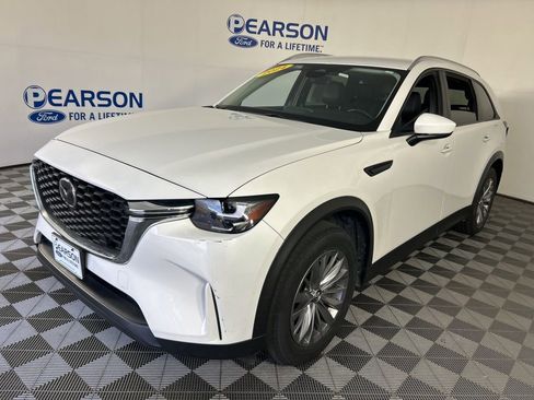 Used 2024 MAZDA CX-90 3.3 Turbo w/ Select Package image 1