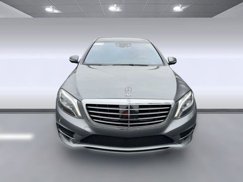 Used 2016 Mercedes-Benz S 550 Sedan image 6