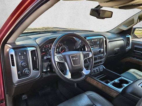 Used 2018 GMC Sierra 1500 SLT w/ Texas SLT Premium Package AWD/4WD image 10