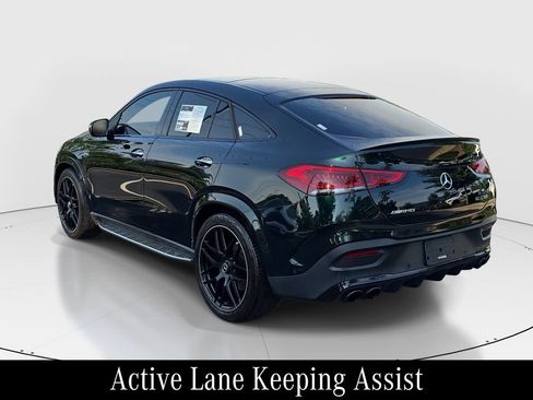 Certified 2023 Mercedes-Benz GLE 53 AMG 4MATIC Coupe image 8