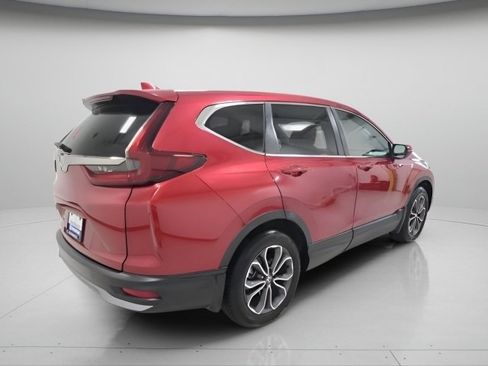 Certified 2022 Honda CR-V EX image 12