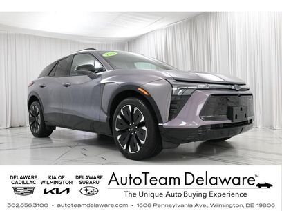 Used 2024 Chevrolet Blazer EV RS