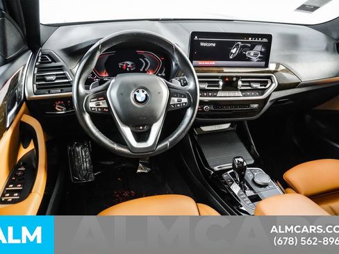 Used 2022 BMW X3 xDrive30i image 24