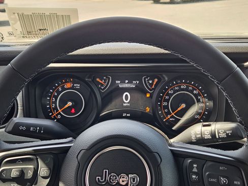 New 2026 Jeep Wrangler Unlimited Sport AWD/4WD image 15