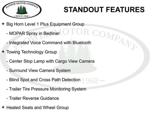 New 2026 RAM 3500 Big Horn image 31