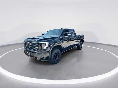 New 2026 GMC Sierra 3500 AT4 w/ AT4 Premium Plus Package image 4