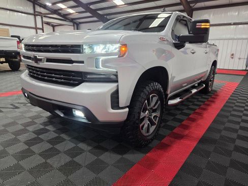 Used 2020 Chevrolet Silverado 1500 RST w/ All-Star Edition AWD/4WD image 18
