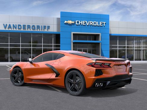 New 2026 Chevrolet Corvette Stingray Coupe w/ 1LT image 26