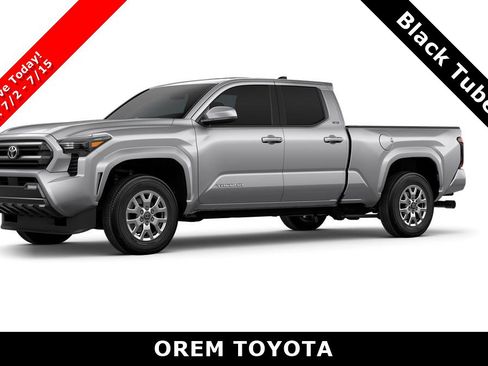 New 2026 Toyota Tacoma SR5 AWD/4WD image 2