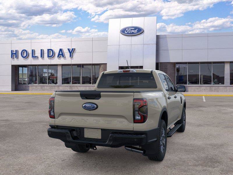 New 2026 Ford Ranger XLT w/ Equipment Group 301A High AWD/4WD image 8