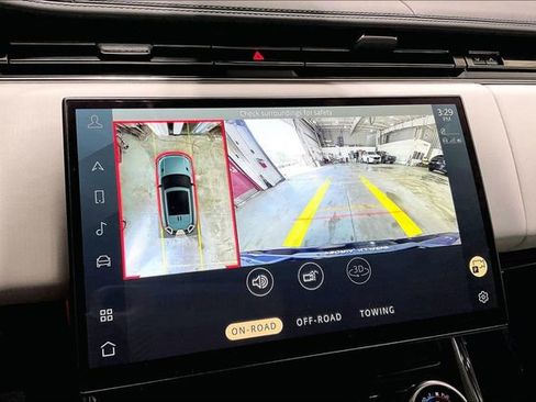 Used 2023 Land Rover Range Rover Sport SE Dynamic AWD/4WD image 23