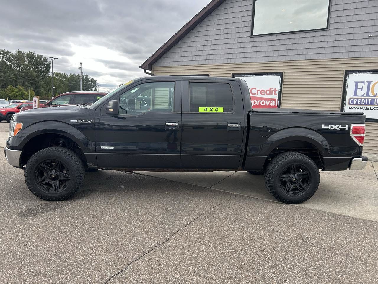 Used 2013 Ford F150 XLT w/ Luxury Equipment Group AWD/4WD image 8
