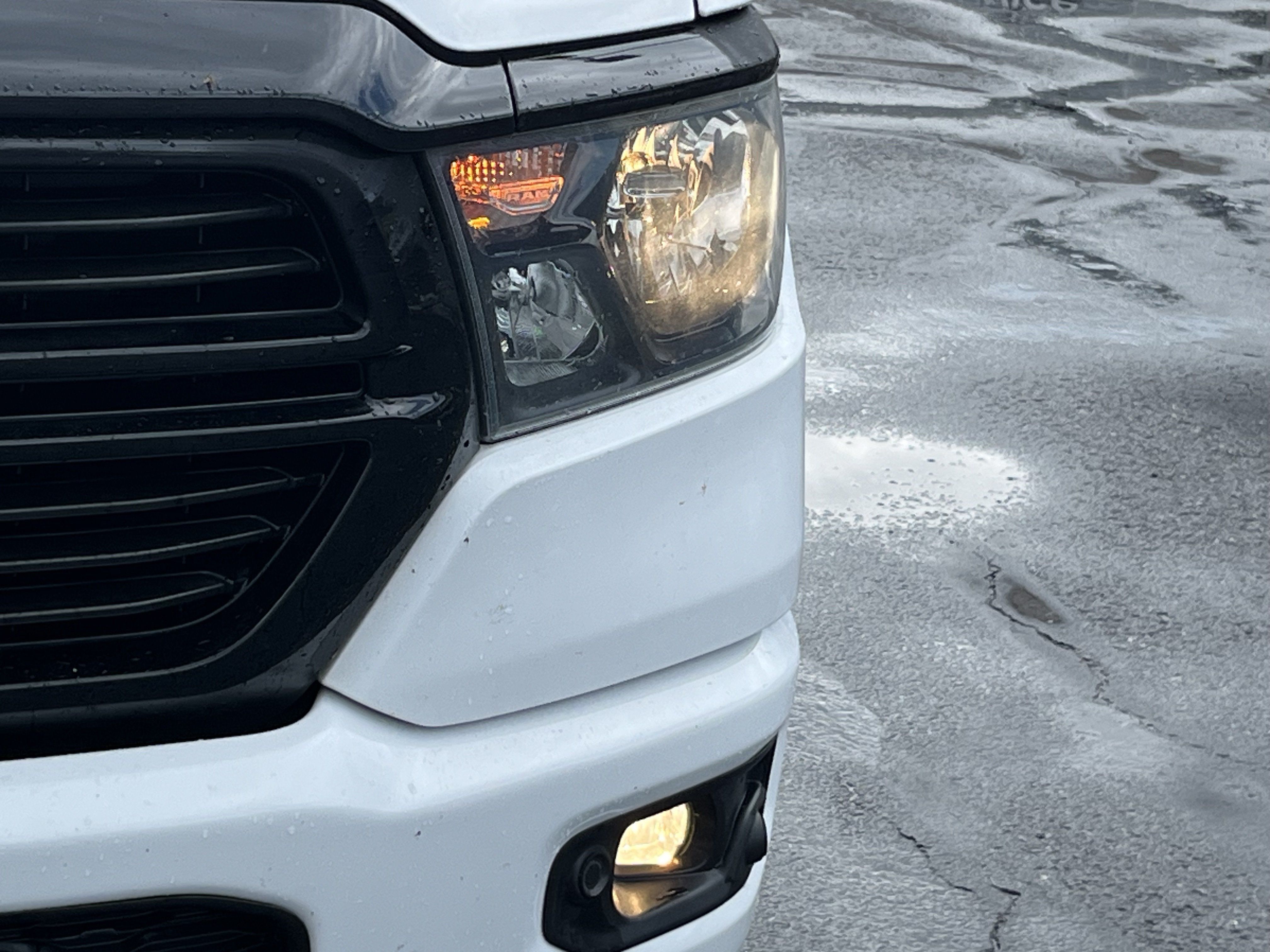 Used 2021 RAM 1500 Big Horn AWD/4WD image 12