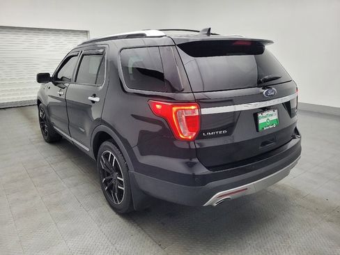 Used 2016 Ford Explorer Limited w/ Equipment Group 301A image 3