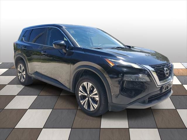 Used 2023 Nissan Rogue SV FWD image 3