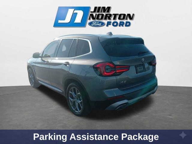 Used 2024 BMW X3 sDrive30i w/ Convenience Package RWD image 7