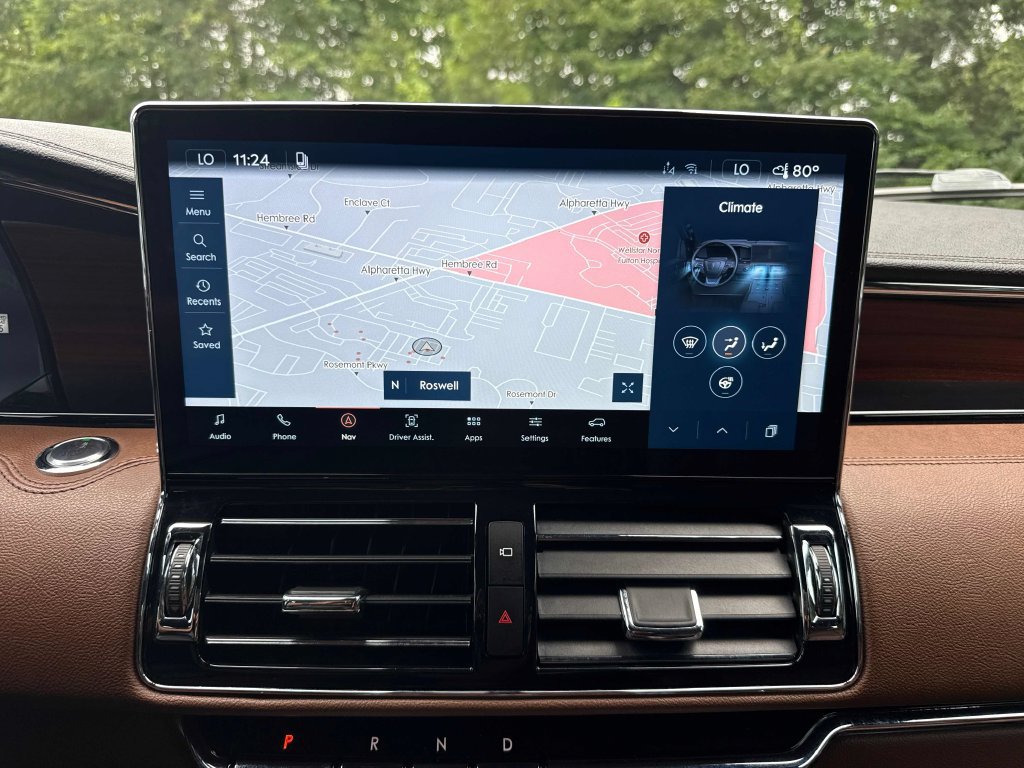 Used 2023 Lincoln Navigator Reserve AWD/4WD image 19