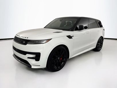 Used 2025 Land Rover Range Rover Sport Dynamic SE