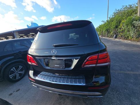 Used 2017 Mercedes-Benz GLE 350 w/ Premium 1 Package image 7