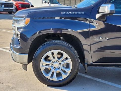 Used 2024 Chevrolet Silverado 1500 LTZ image 15
