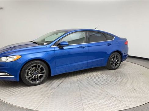 Used 2018 Ford Fusion S w/ Equipment Group 101A image 6