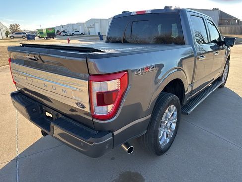 Used 2023 Ford F150 Platinum w/ Equipment Group 701A High image 5