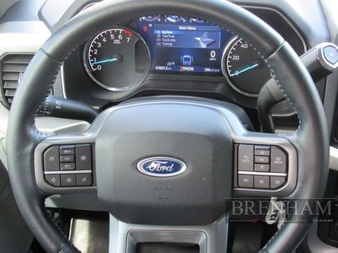 Used 2021 Ford F150 XLT w/ Equipment Group 301A Mid RWD image 19