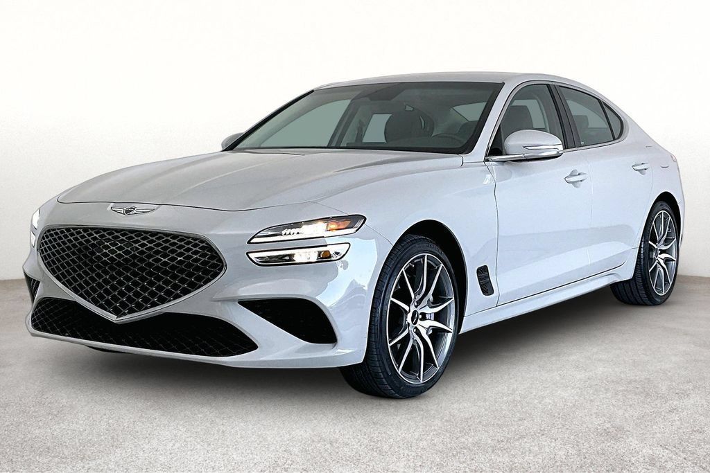 Used 2026 Genesis G70 2.5T AWD/4WD image 14