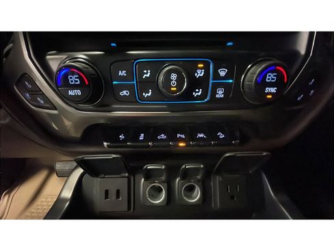 Used 2016 Chevrolet Silverado 1500 LTZ Z71 w/ LTZ Plus Package image 14